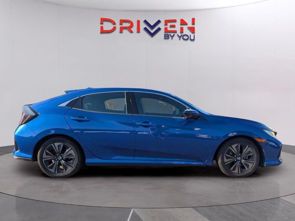 used 2017 Honda Civic car, priced at $12,759