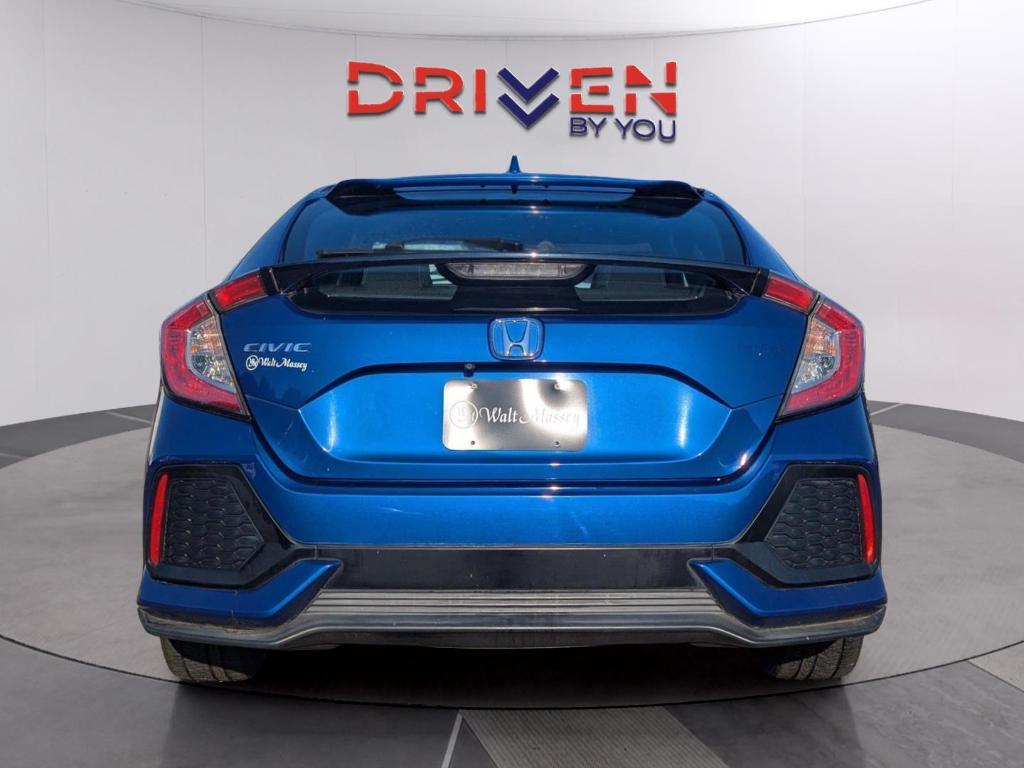 used 2017 Honda Civic car, priced at $12,759