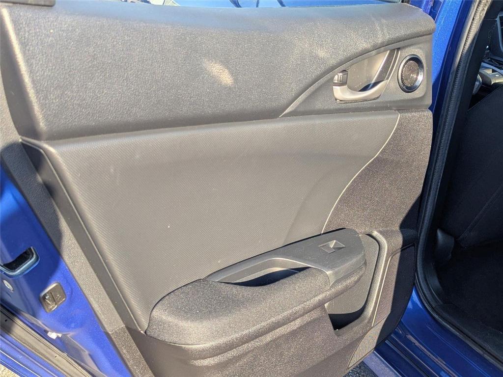 used 2017 Honda Civic car, priced at $12,759