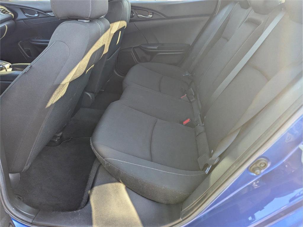 used 2017 Honda Civic car, priced at $12,759