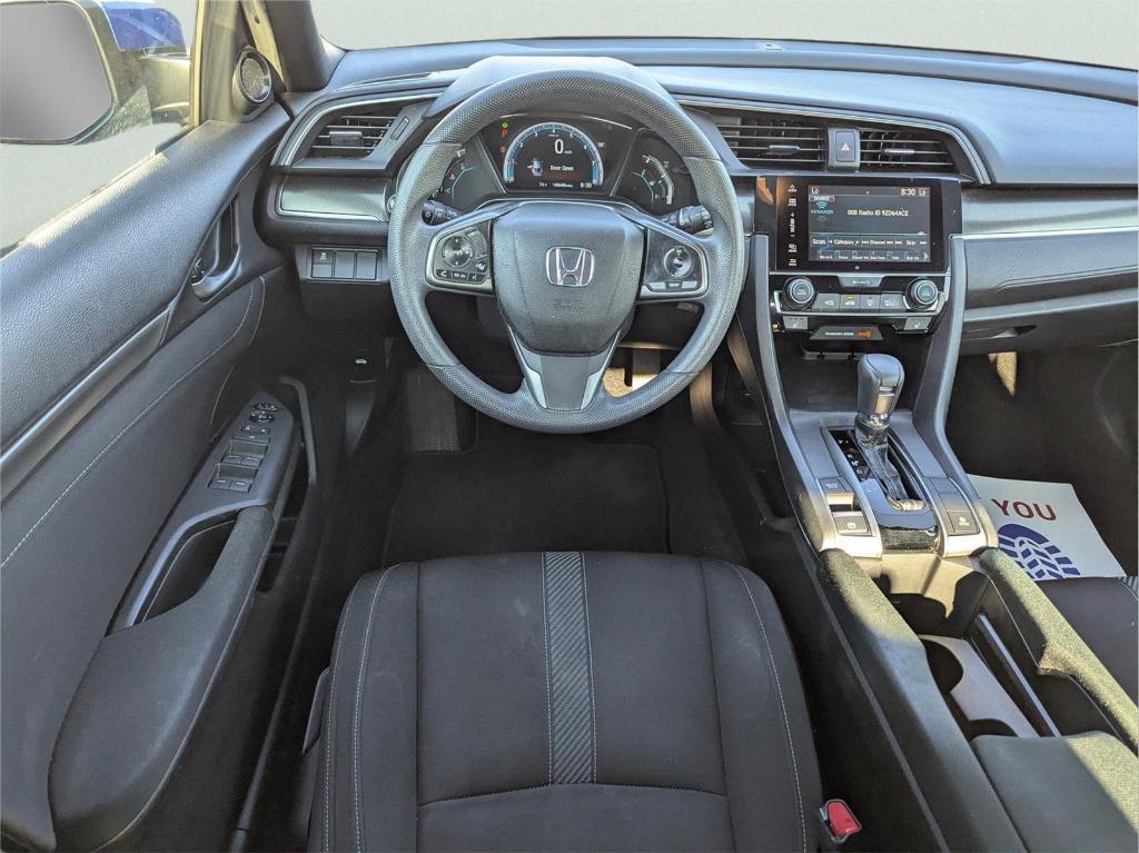 used 2017 Honda Civic car, priced at $12,759