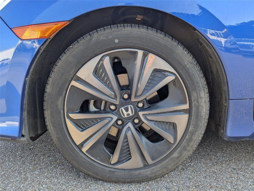 used 2017 Honda Civic car, priced at $12,759