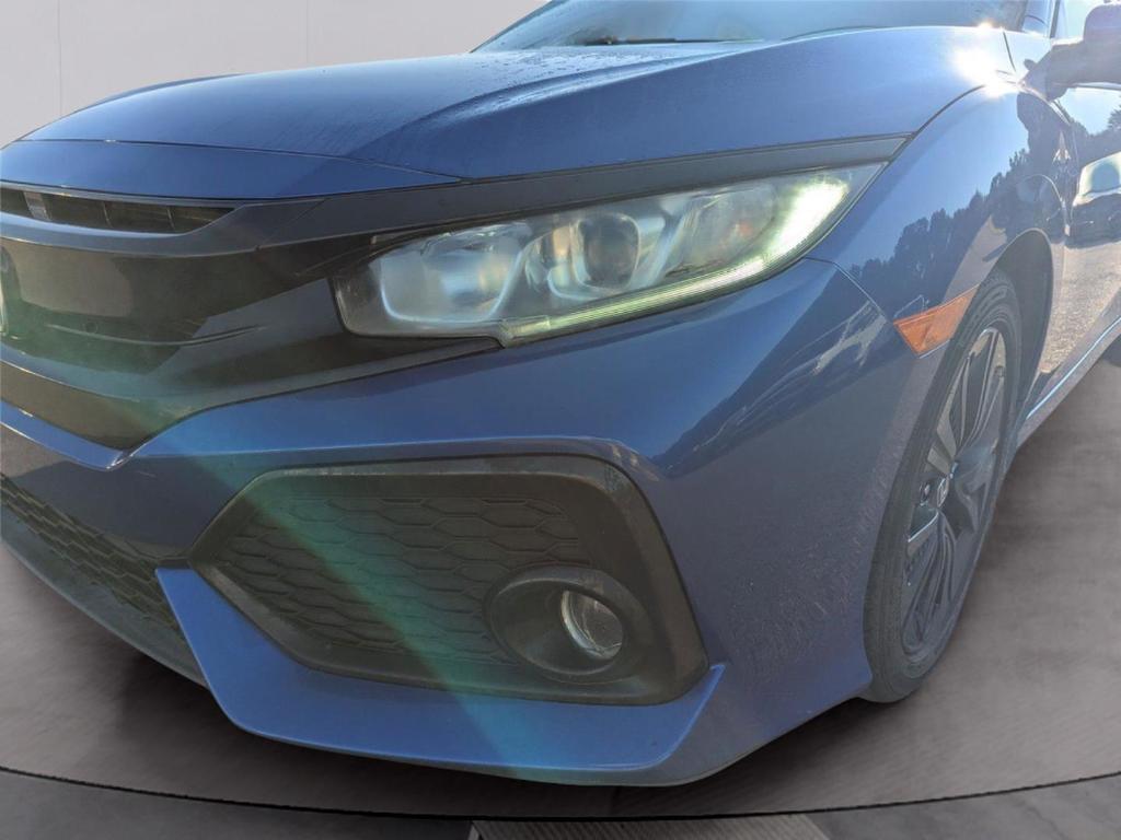 used 2017 Honda Civic car, priced at $12,759
