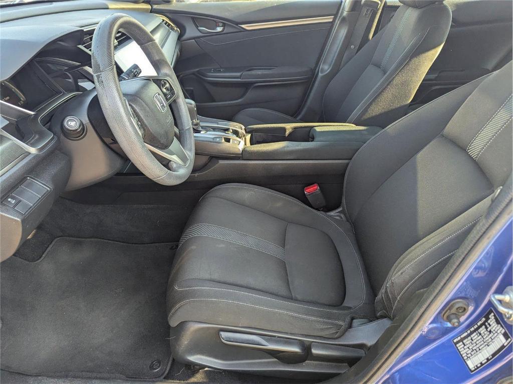 used 2017 Honda Civic car, priced at $12,759