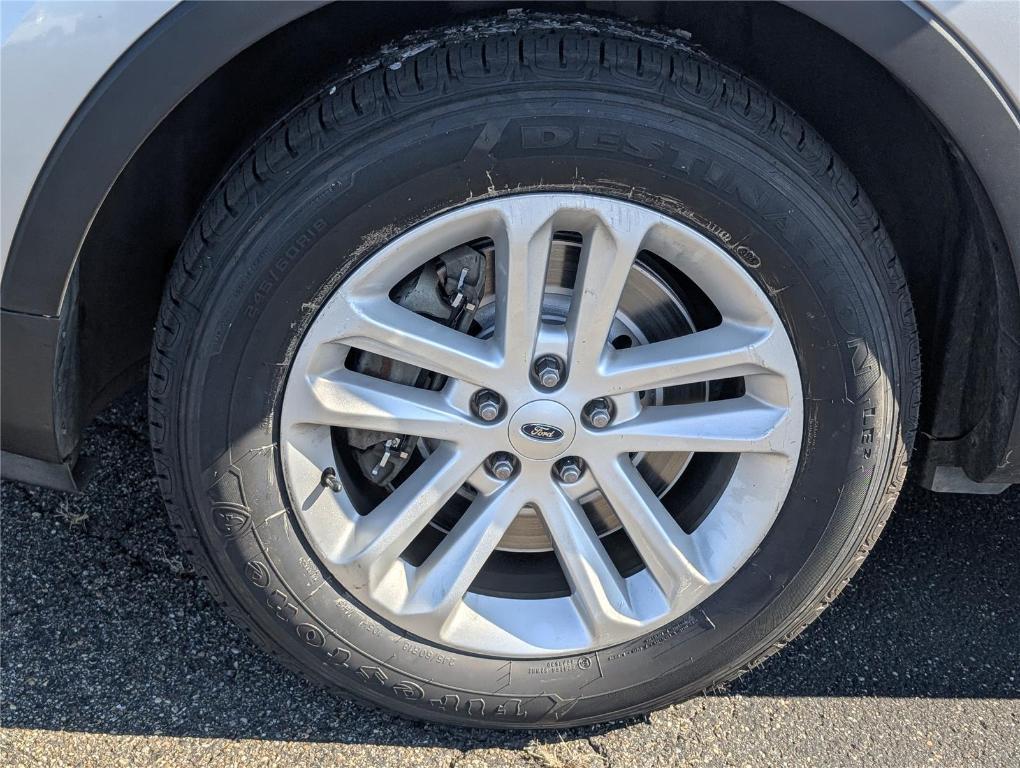 used 2017 Ford Explorer car, priced at $14,499