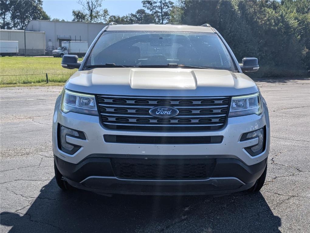used 2017 Ford Explorer car, priced at $14,499