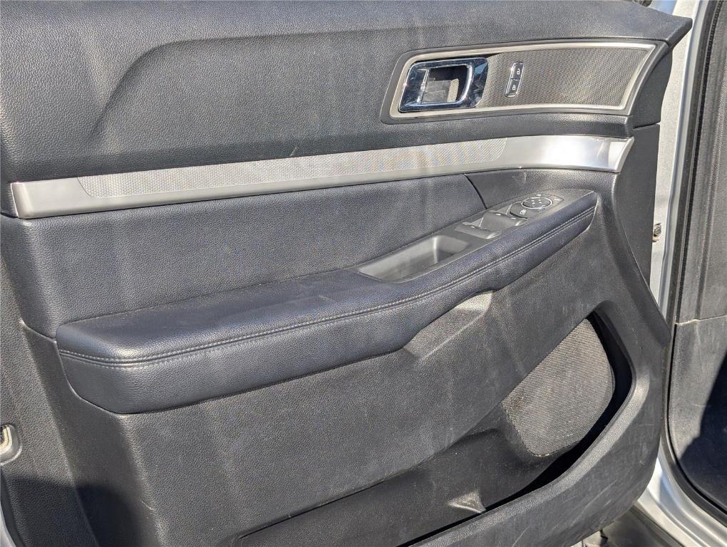 used 2017 Ford Explorer car, priced at $14,499