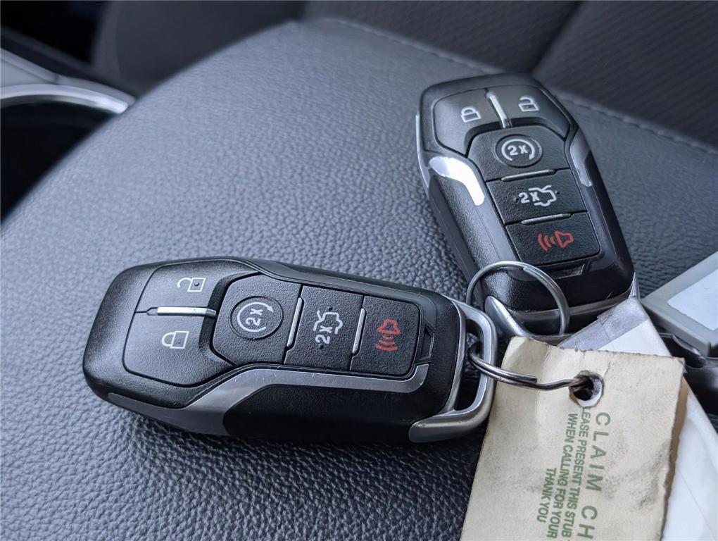 used 2017 Ford Explorer car, priced at $14,499