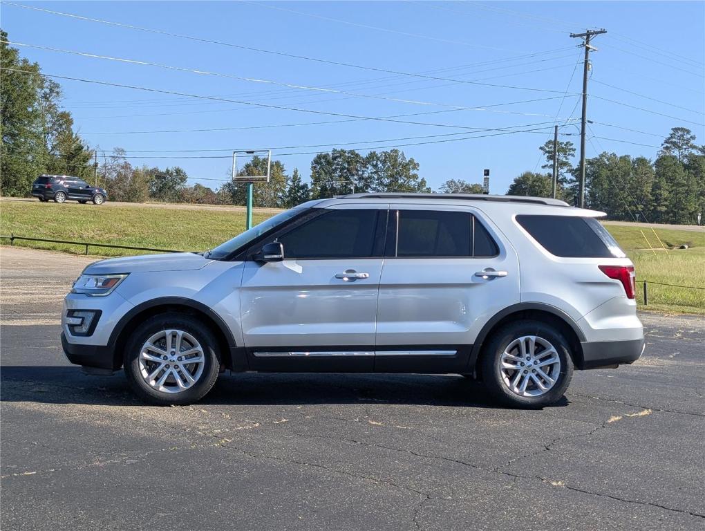 used 2017 Ford Explorer car, priced at $14,499