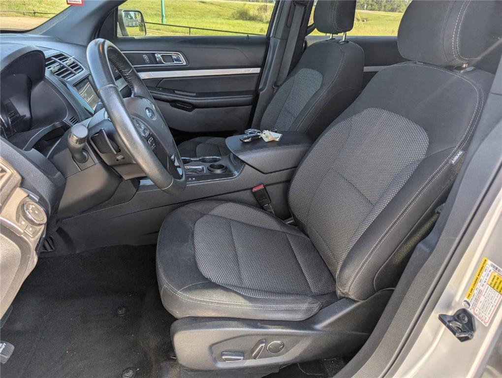 used 2017 Ford Explorer car, priced at $14,499