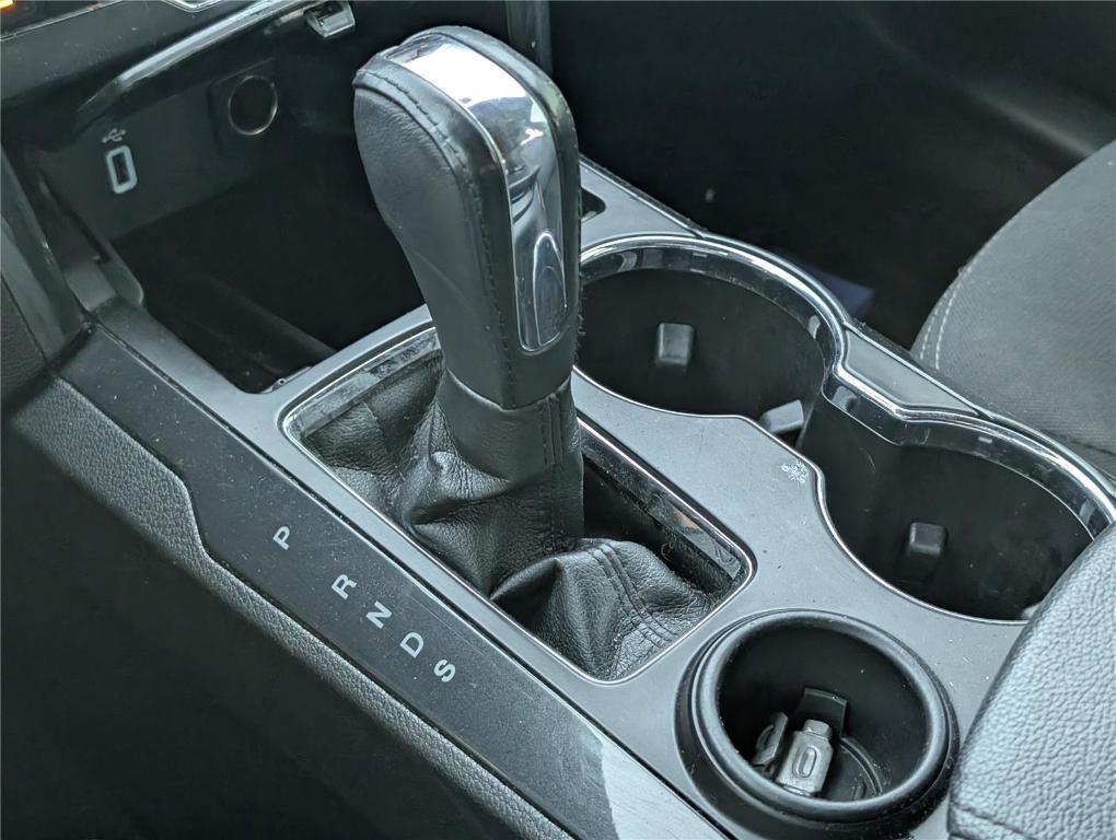 used 2017 Ford Explorer car, priced at $14,499
