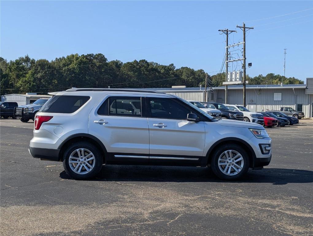used 2017 Ford Explorer car, priced at $14,499