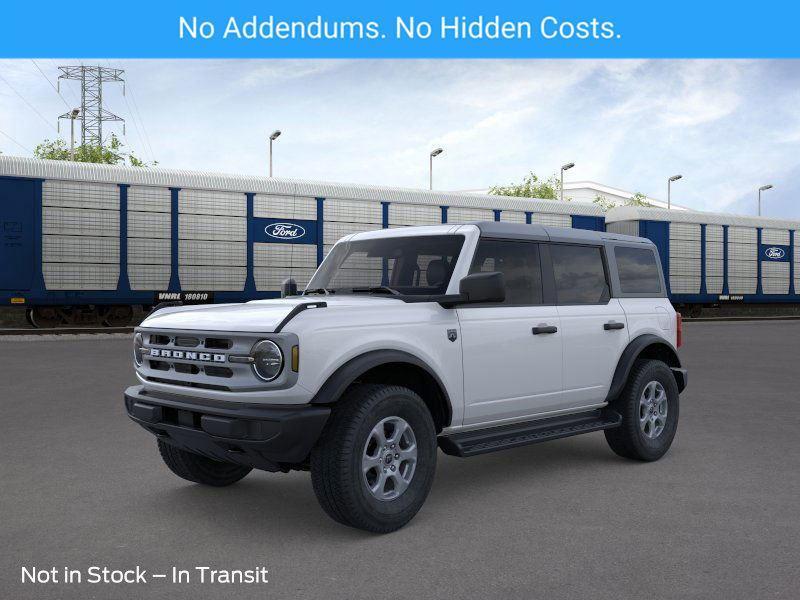 new 2025 Ford Bronco car, priced at $46,049