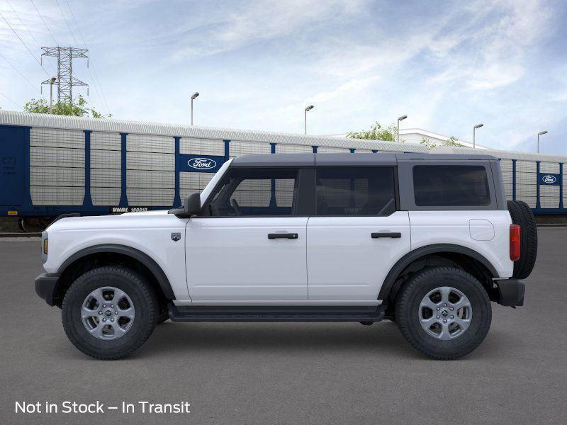 new 2025 Ford Bronco car, priced at $45,049