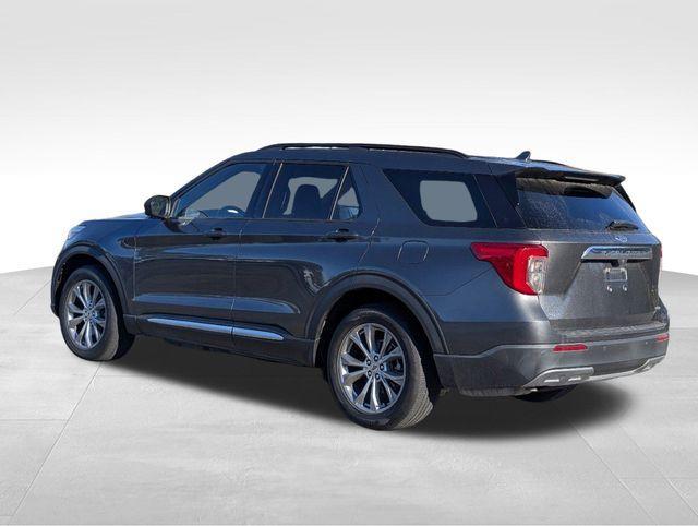 used 2020 Ford Explorer car, priced at $21,123