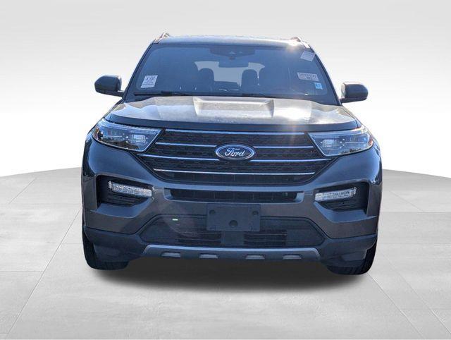 used 2020 Ford Explorer car, priced at $21,123