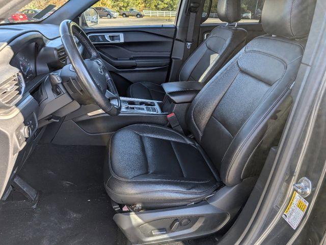 used 2020 Ford Explorer car, priced at $22,547