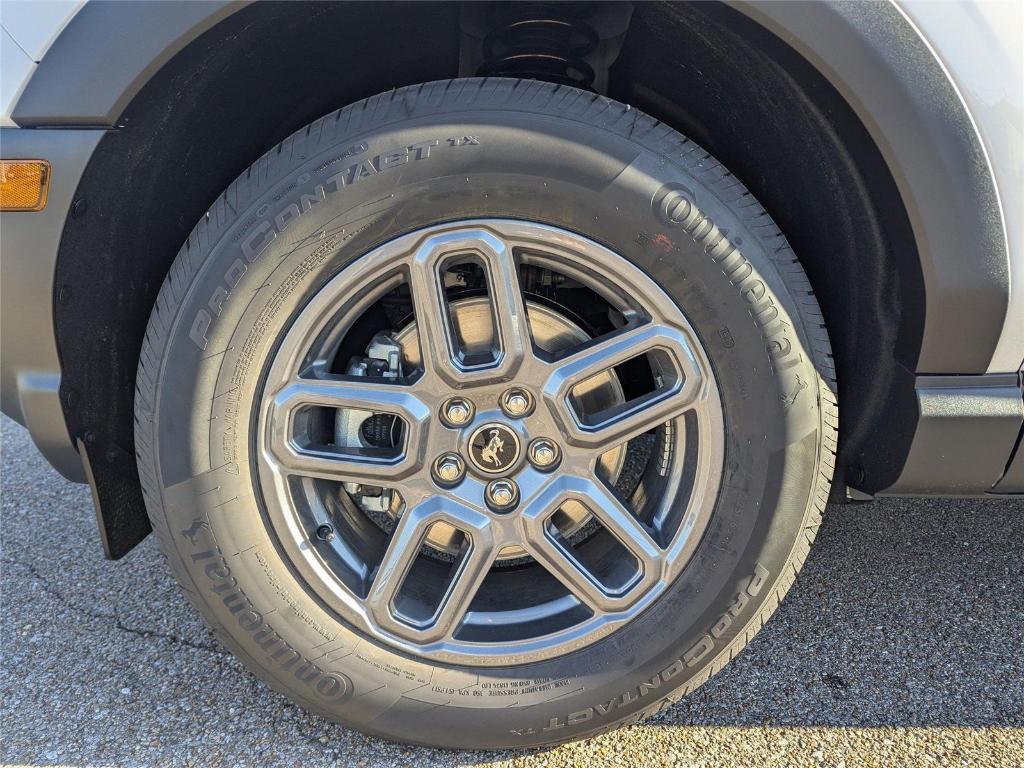 new 2025 Ford Bronco Sport car, priced at $28,274