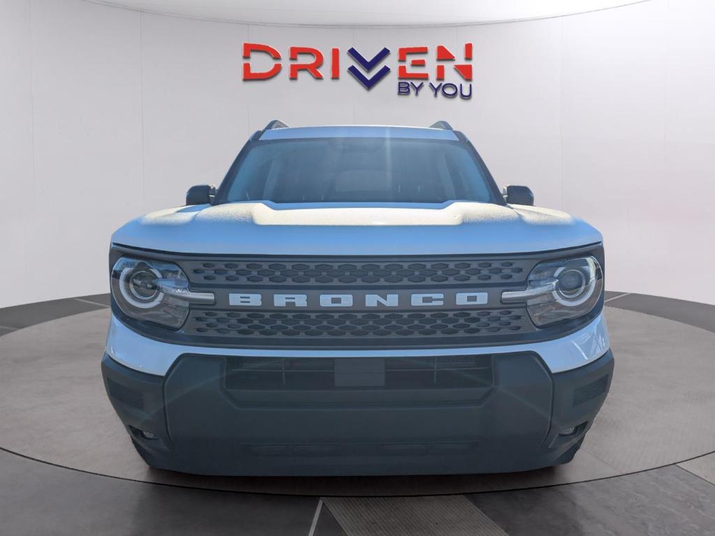 new 2025 Ford Bronco Sport car, priced at $28,274