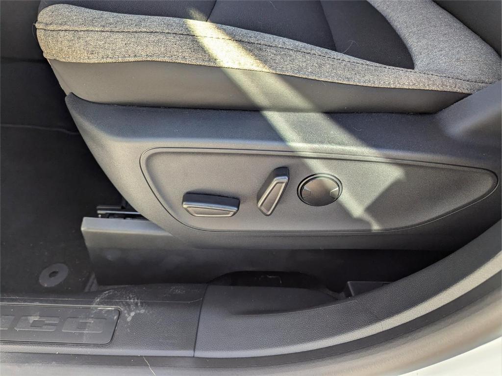 new 2025 Ford Bronco Sport car, priced at $28,274