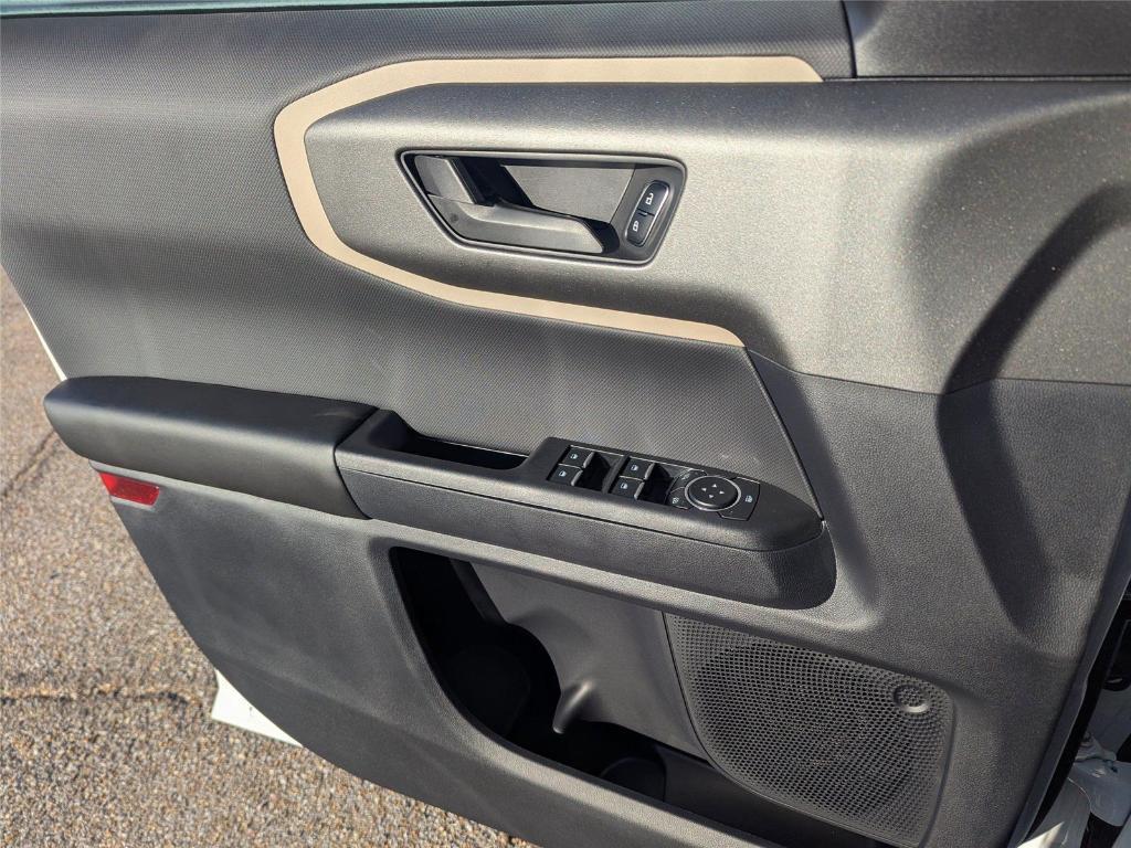 new 2025 Ford Bronco Sport car, priced at $28,274