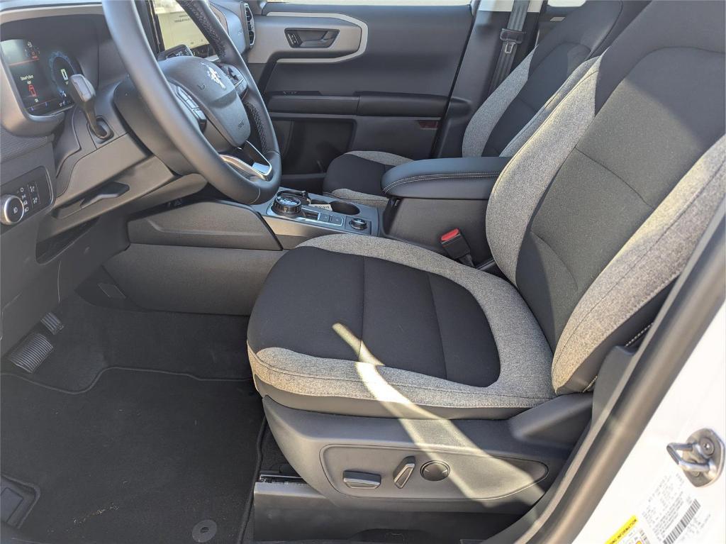 new 2025 Ford Bronco Sport car, priced at $28,274