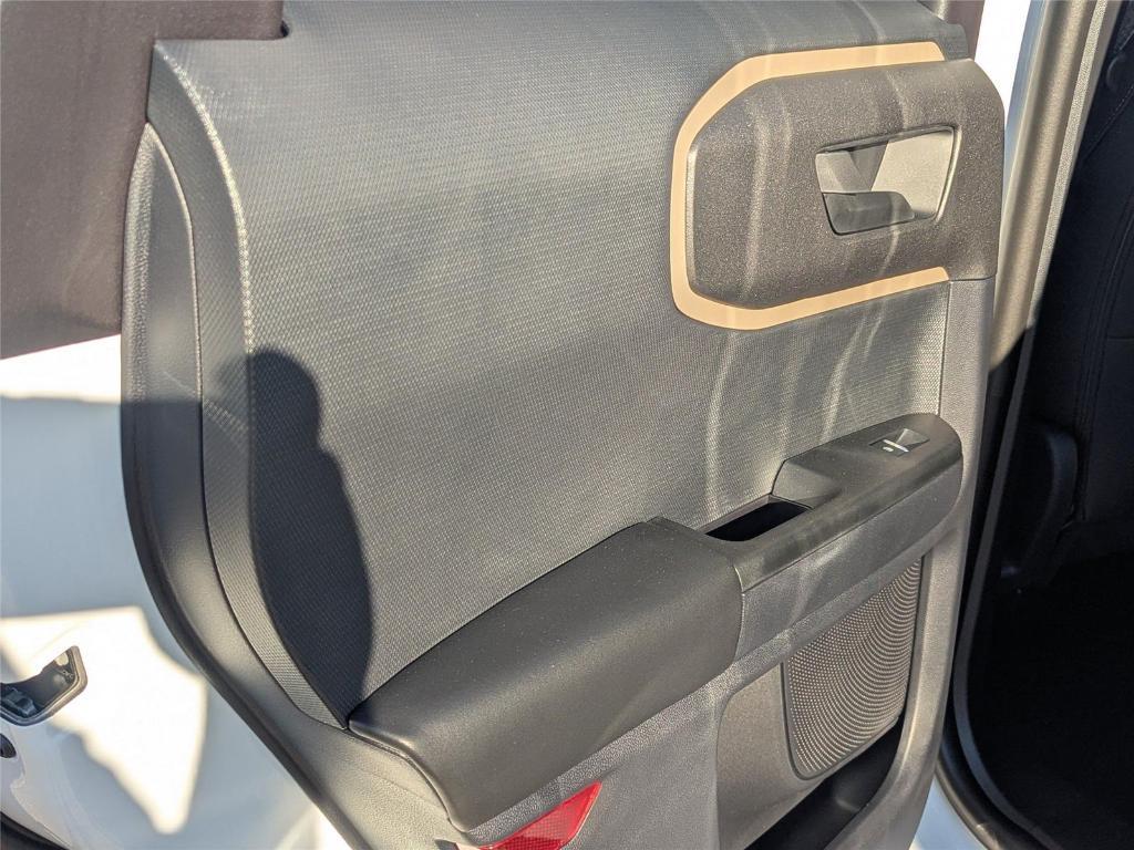 new 2025 Ford Bronco Sport car, priced at $28,274