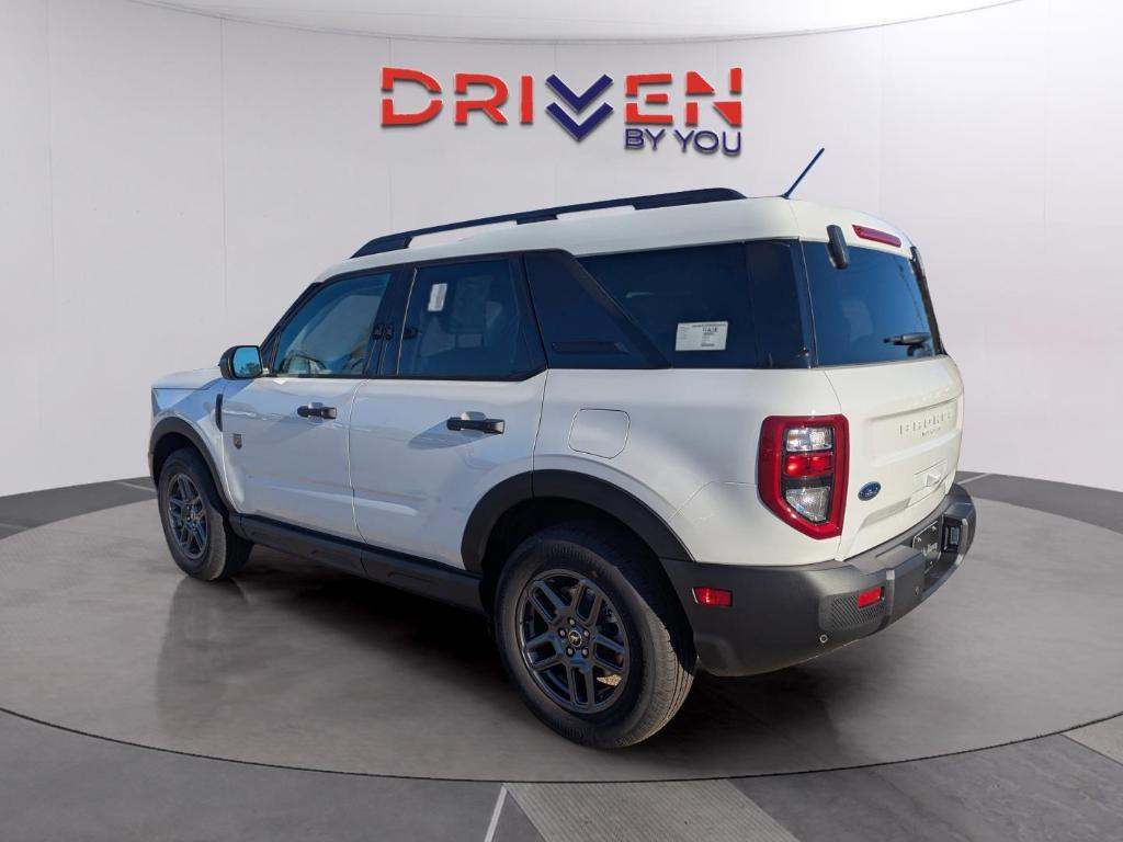 new 2025 Ford Bronco Sport car, priced at $28,274