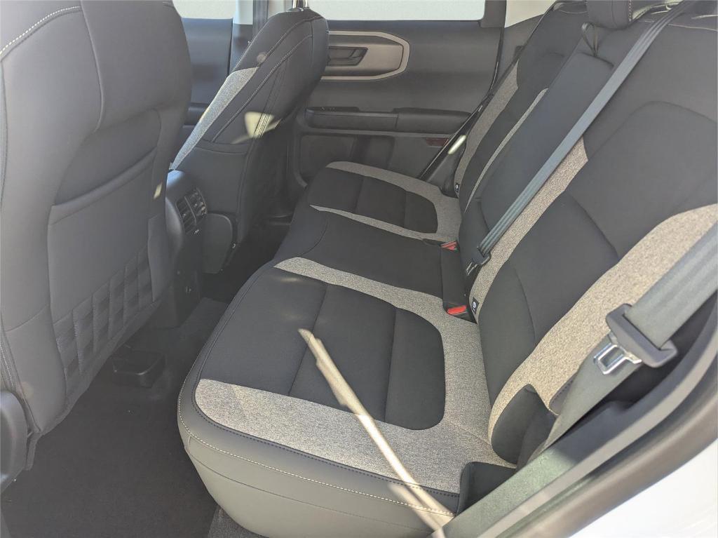 new 2025 Ford Bronco Sport car, priced at $28,274