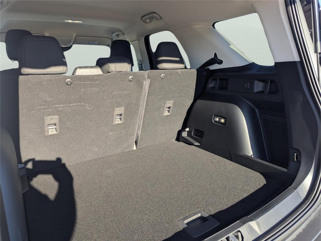 new 2025 Ford Bronco Sport car, priced at $28,274