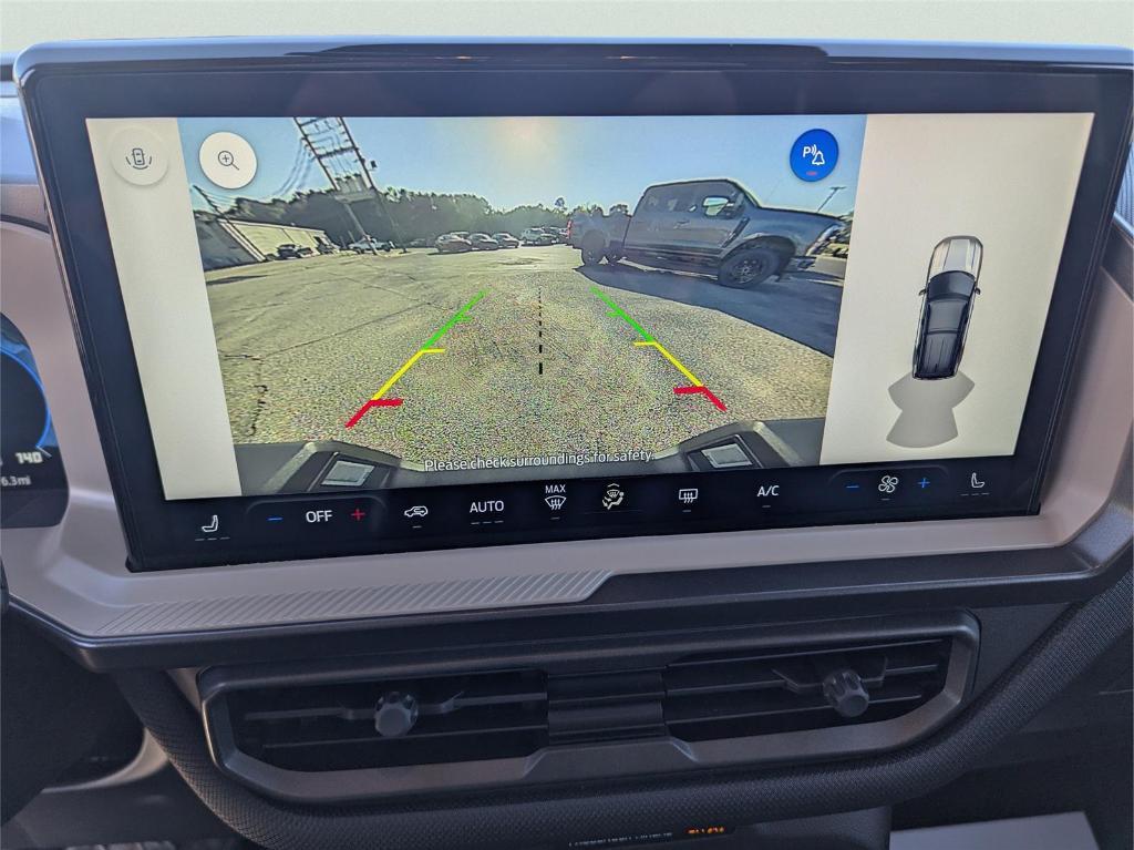 new 2025 Ford Bronco Sport car, priced at $28,274