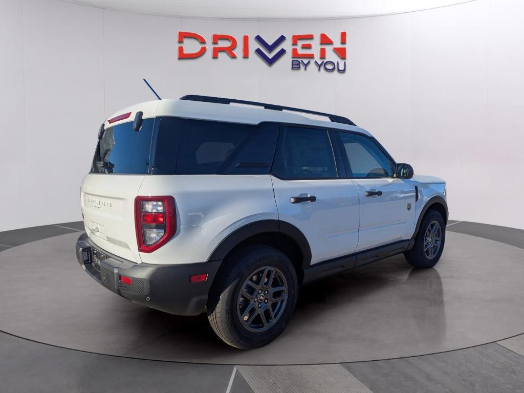new 2025 Ford Bronco Sport car, priced at $28,274