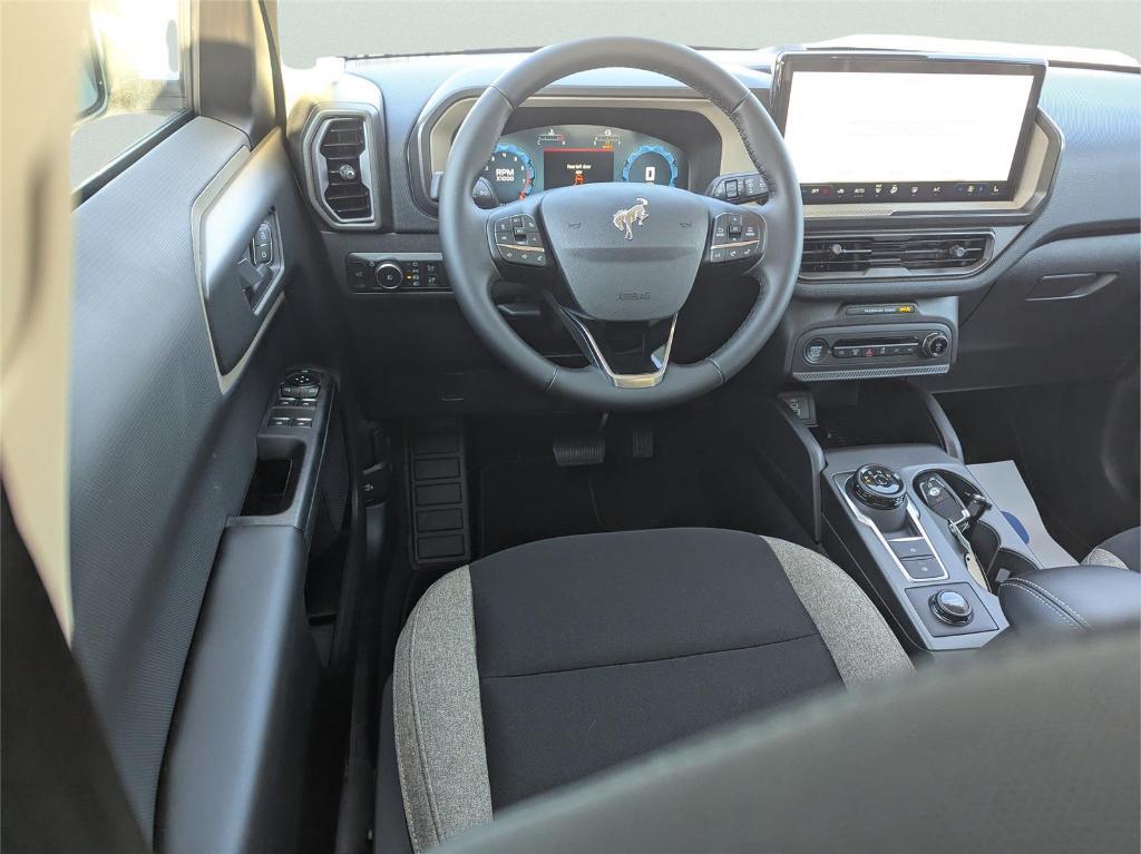 new 2025 Ford Bronco Sport car, priced at $28,274