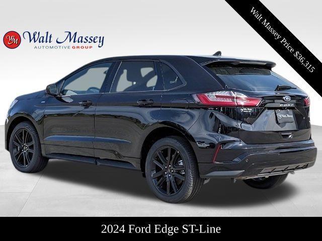 new 2024 Ford Edge car, priced at $36,315