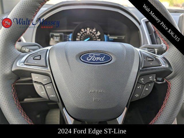 new 2024 Ford Edge car, priced at $36,315