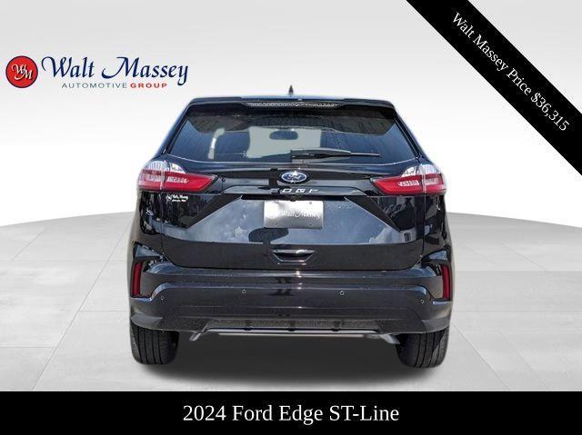 new 2024 Ford Edge car, priced at $36,315