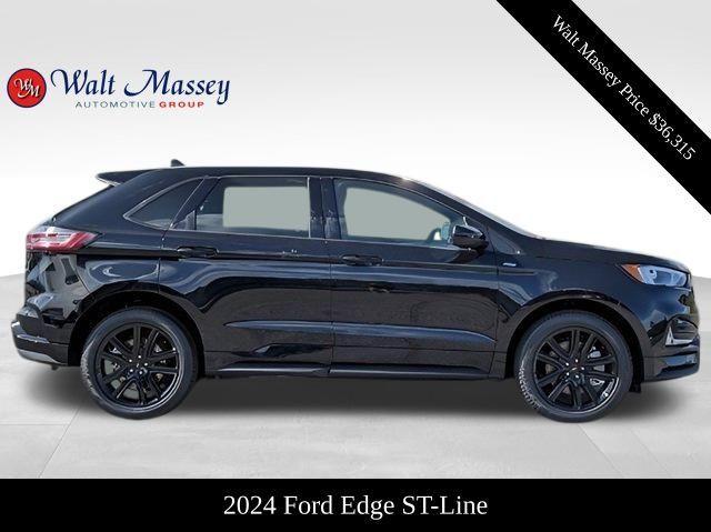 new 2024 Ford Edge car, priced at $36,315