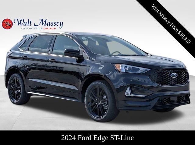 new 2024 Ford Edge car, priced at $36,315