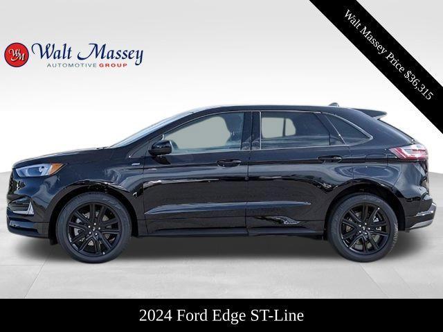 new 2024 Ford Edge car, priced at $36,315