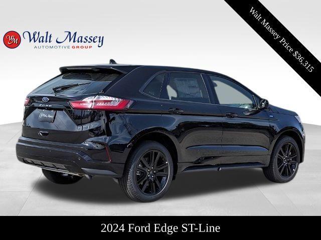 new 2024 Ford Edge car, priced at $36,315