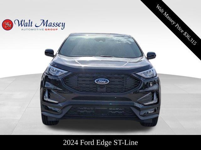 new 2024 Ford Edge car, priced at $36,315