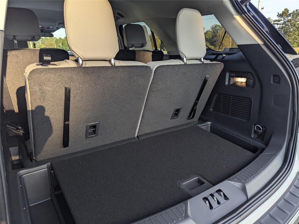 new 2025 Ford Explorer car, priced at $41,818