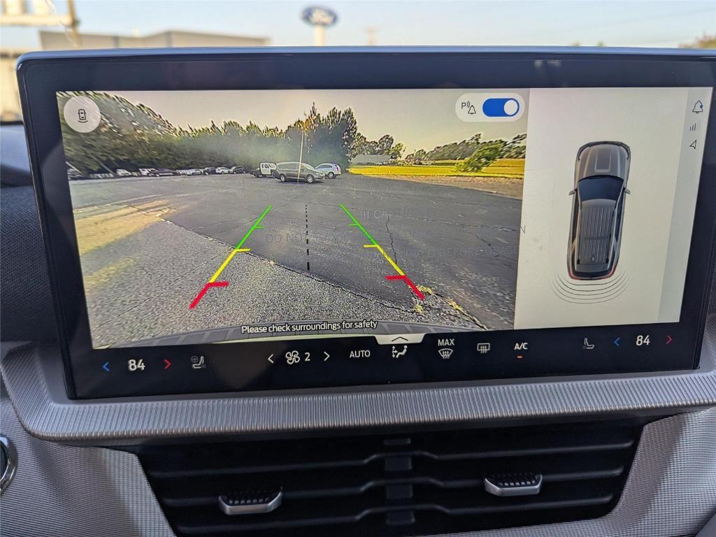 new 2025 Ford Explorer car, priced at $41,818