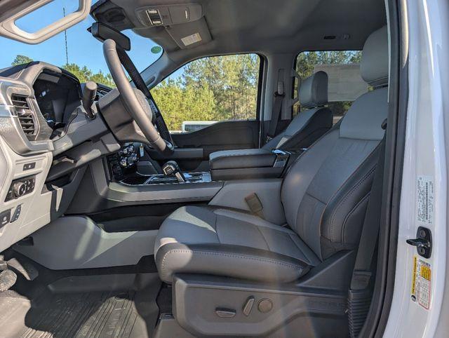 new 2025 Ford F-150 car, priced at $70,075