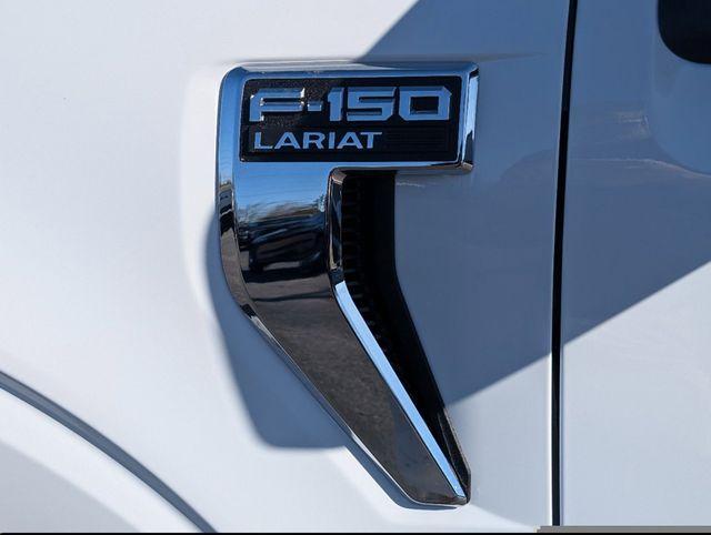 new 2025 Ford F-150 car, priced at $70,075