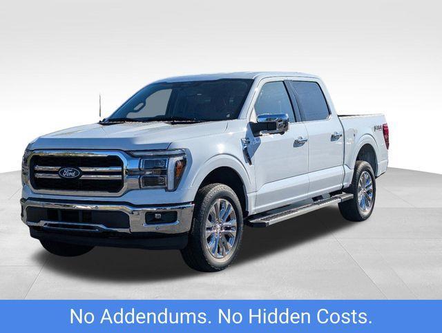 new 2025 Ford F-150 car, priced at $70,075