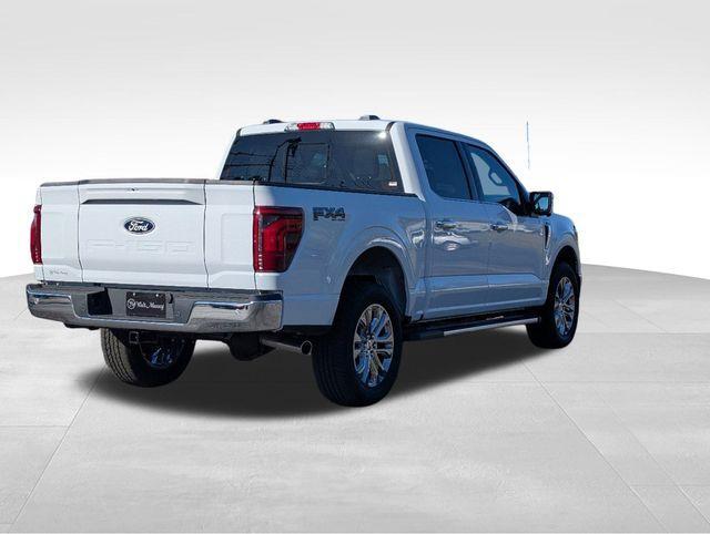 new 2025 Ford F-150 car, priced at $70,075