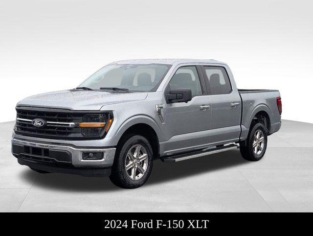 new 2024 Ford F-150 car, priced at $46,910