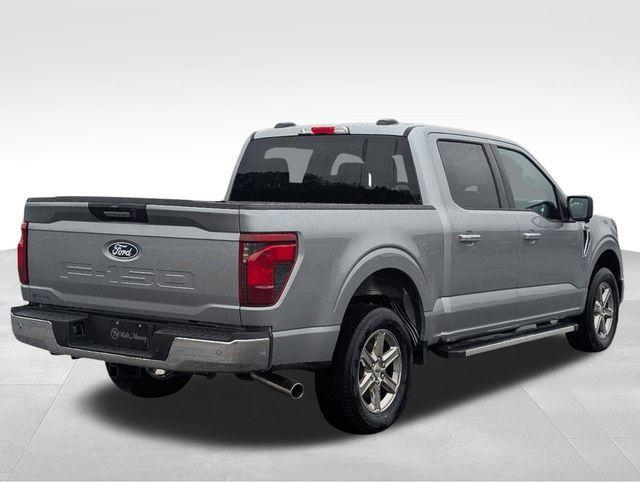 new 2024 Ford F-150 car, priced at $46,910