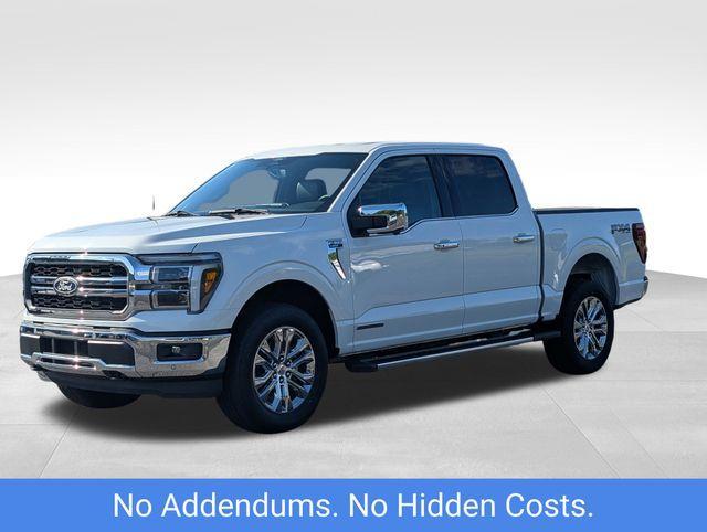 new 2025 Ford F-150 car, priced at $66,810